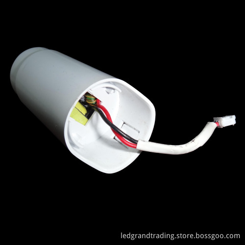 LED Tube Light End Cap with Power Supply